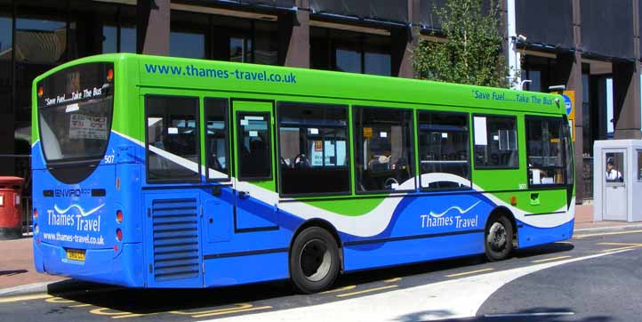 Thames Travel Alexander Dennis Enviro200 210